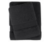 Рушник Lotus Home - Pearl black 800 г/м² (Туреччина), 50 х 90 см